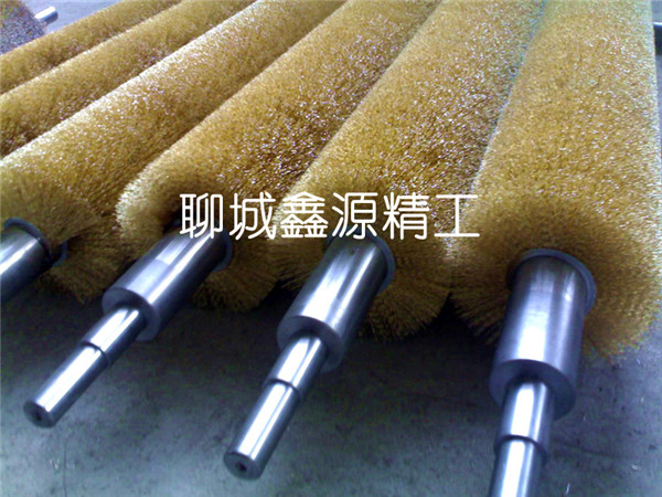  太原工業(yè)毛刷怎樣去理毛刺達(dá)到理想效果呢？