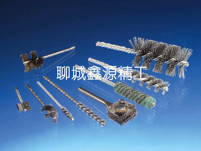 管子刷運(yùn)用行業(yè)及方法 