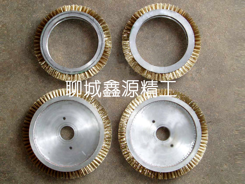 清掃機(jī)工業(yè)毛刷輥的清掃性能！輥刷